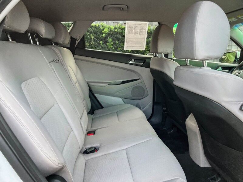 2019 Hyundai Tucson SE Wilmington NC