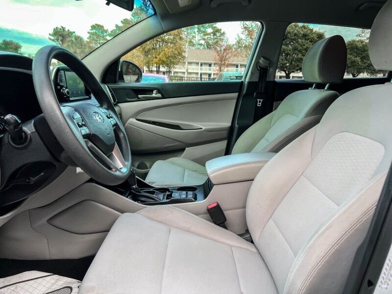 2019 Hyundai Tucson SE Wilmington NC