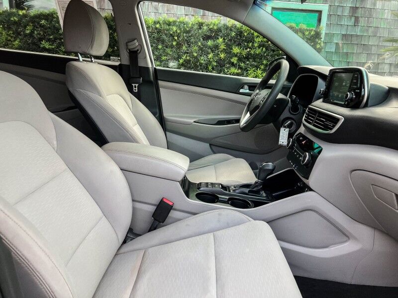 2019 Hyundai Tucson SE Wilmington NC