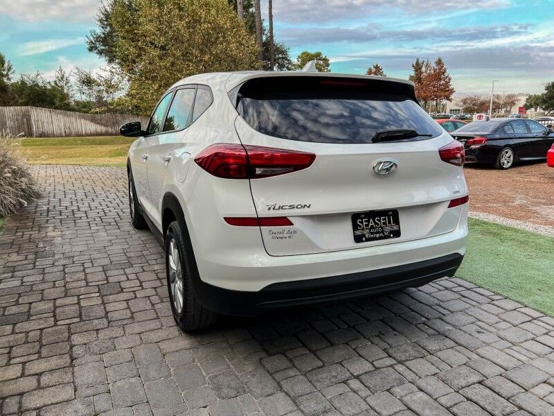 2019 Hyundai Tucson SE Wilmington NC