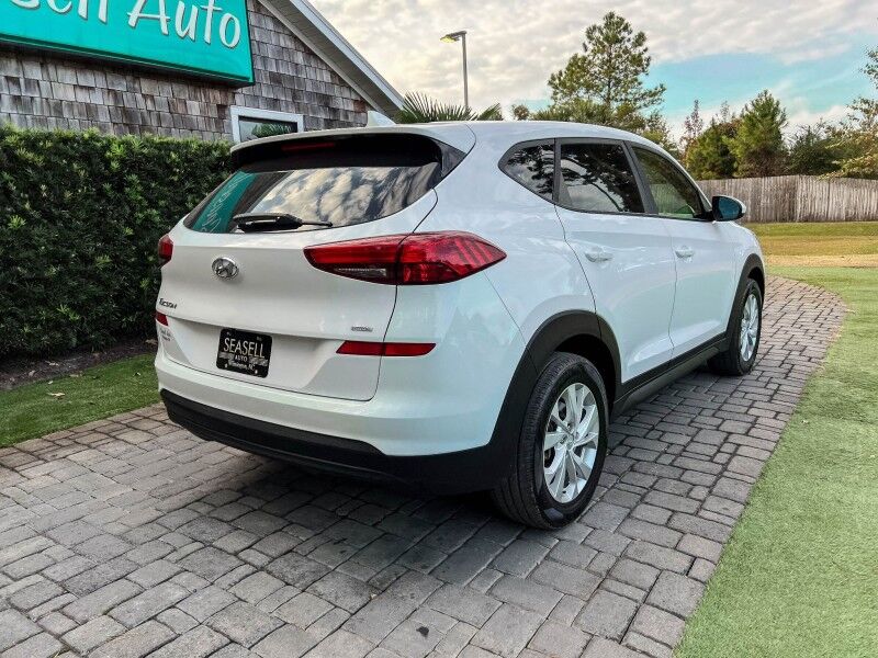 2019 Hyundai Tucson SE Wilmington NC