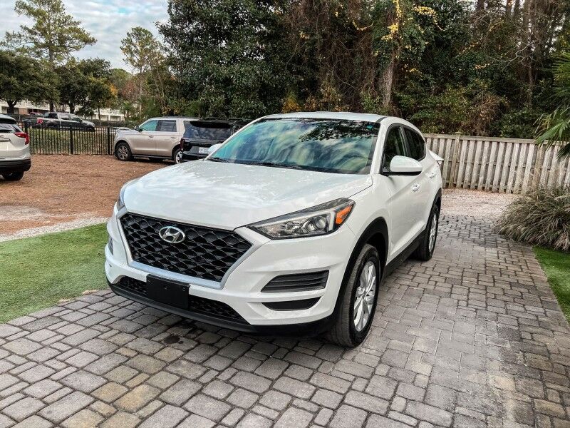 2019 Hyundai Tucson SE Wilmington NC