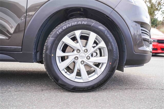 2019 Hyundai Tucson SE Moreno Valley CA