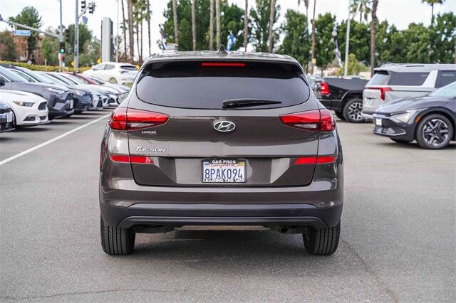 2019 Hyundai Tucson SE Moreno Valley CA