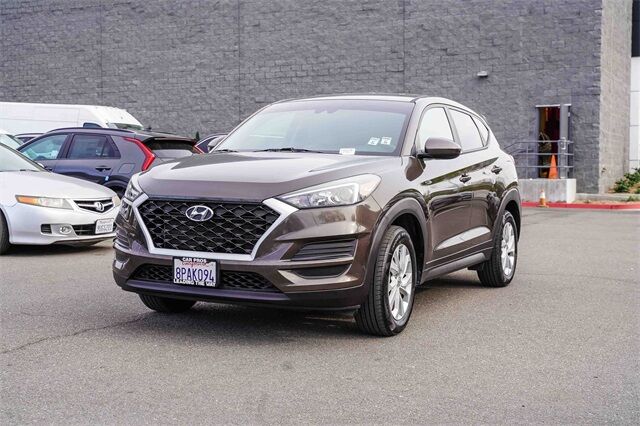2019 Hyundai Tucson SE Moreno Valley CA