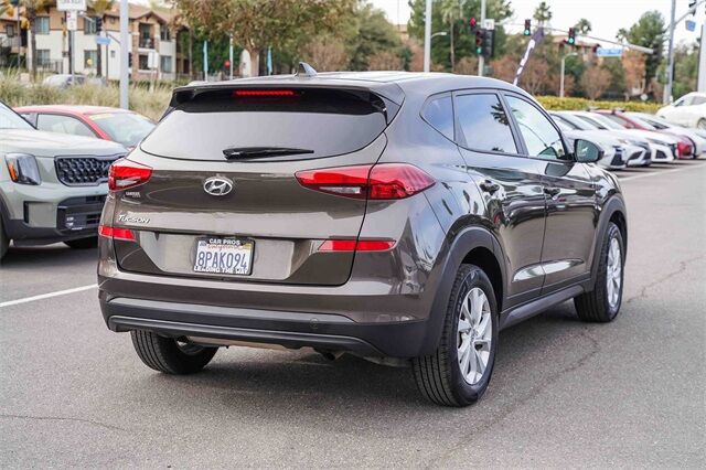 2019 Hyundai Tucson SE Moreno Valley CA