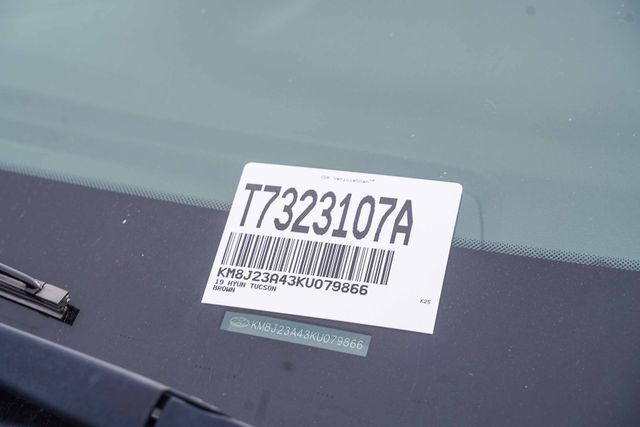 2019 Hyundai Tucson SE Moreno Valley CA