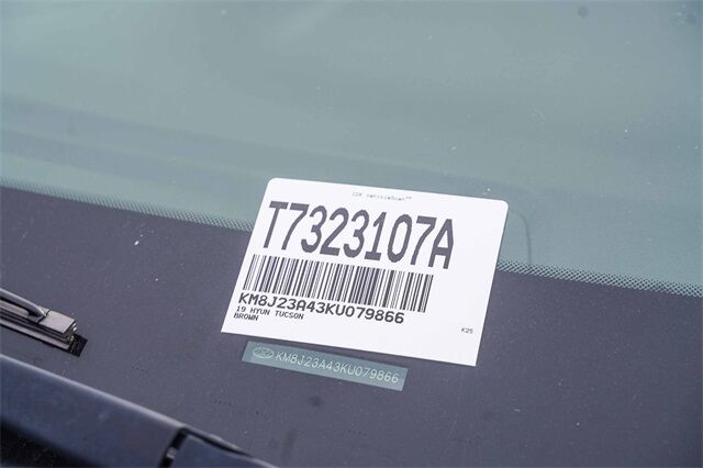 2019 Hyundai Tucson SE Moreno Valley CA