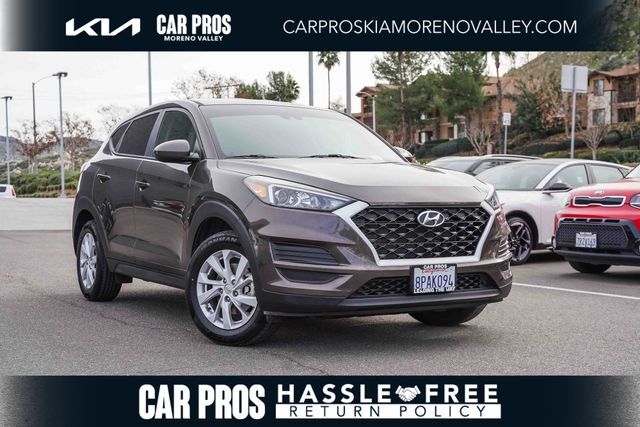 2019 Hyundai Tucson SE