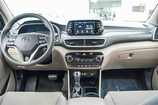 2019 Hyundai Tucson SE Moreno Valley CA