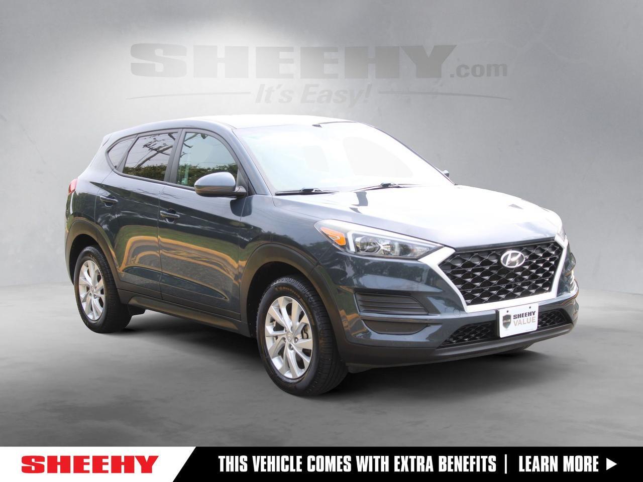 2019 Hyundai Tucson