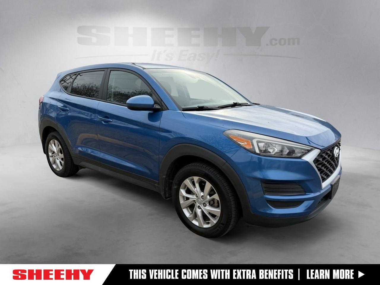 2019 Hyundai Tucson