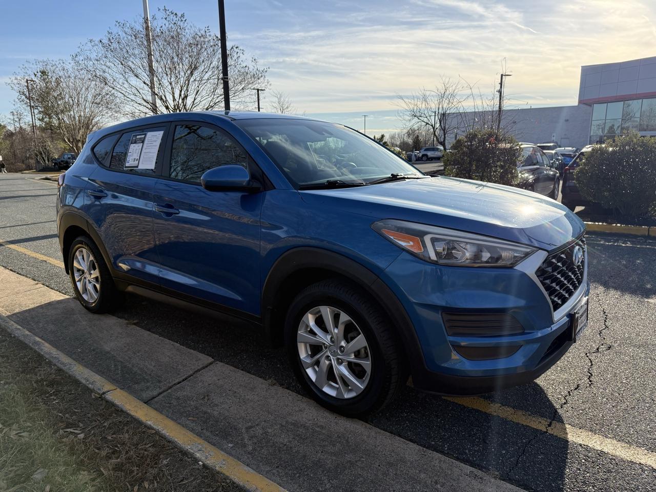 2019 Hyundai Tucson SE