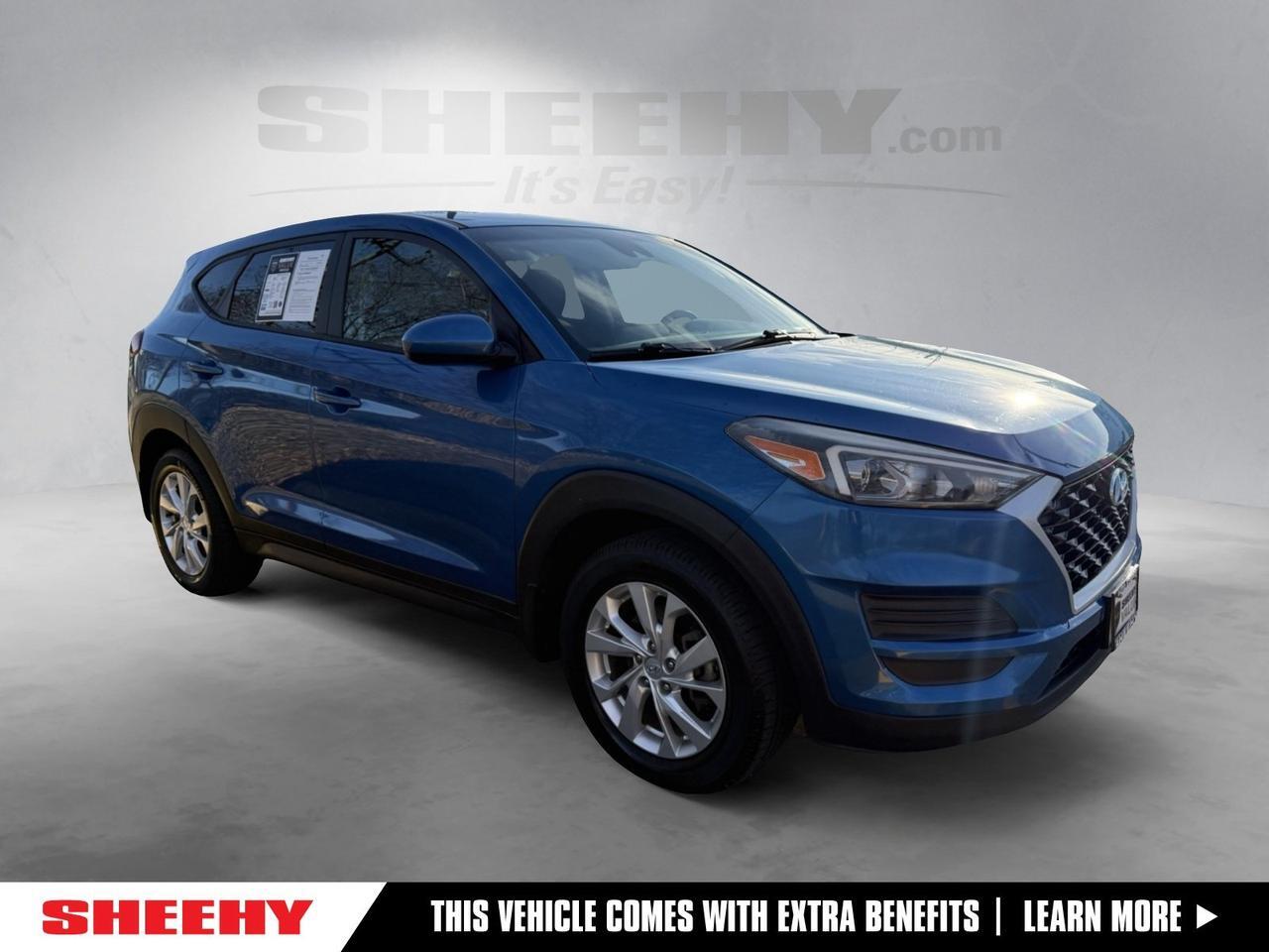 2019 Hyundai Tucson