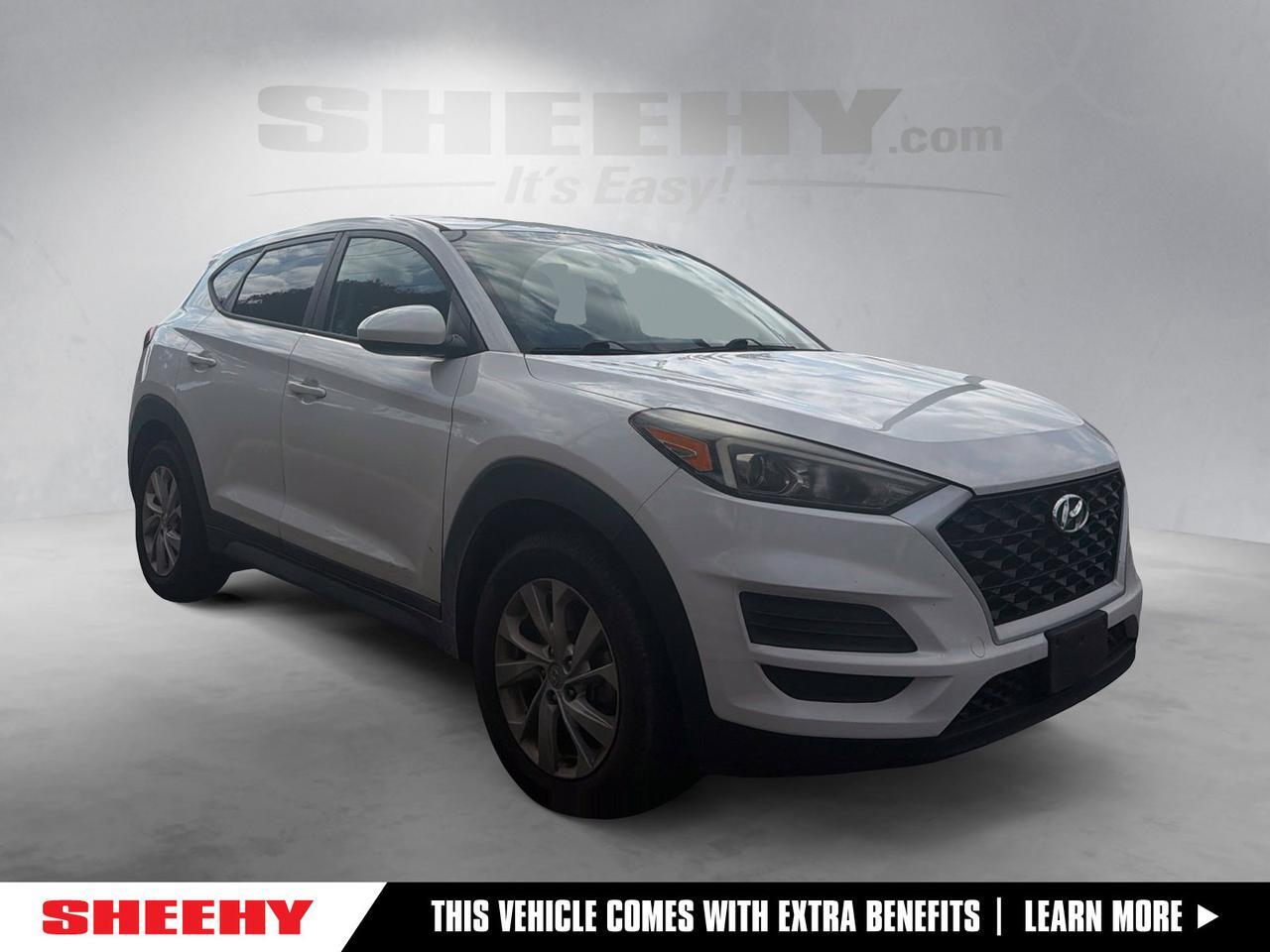 2019 Hyundai Tucson