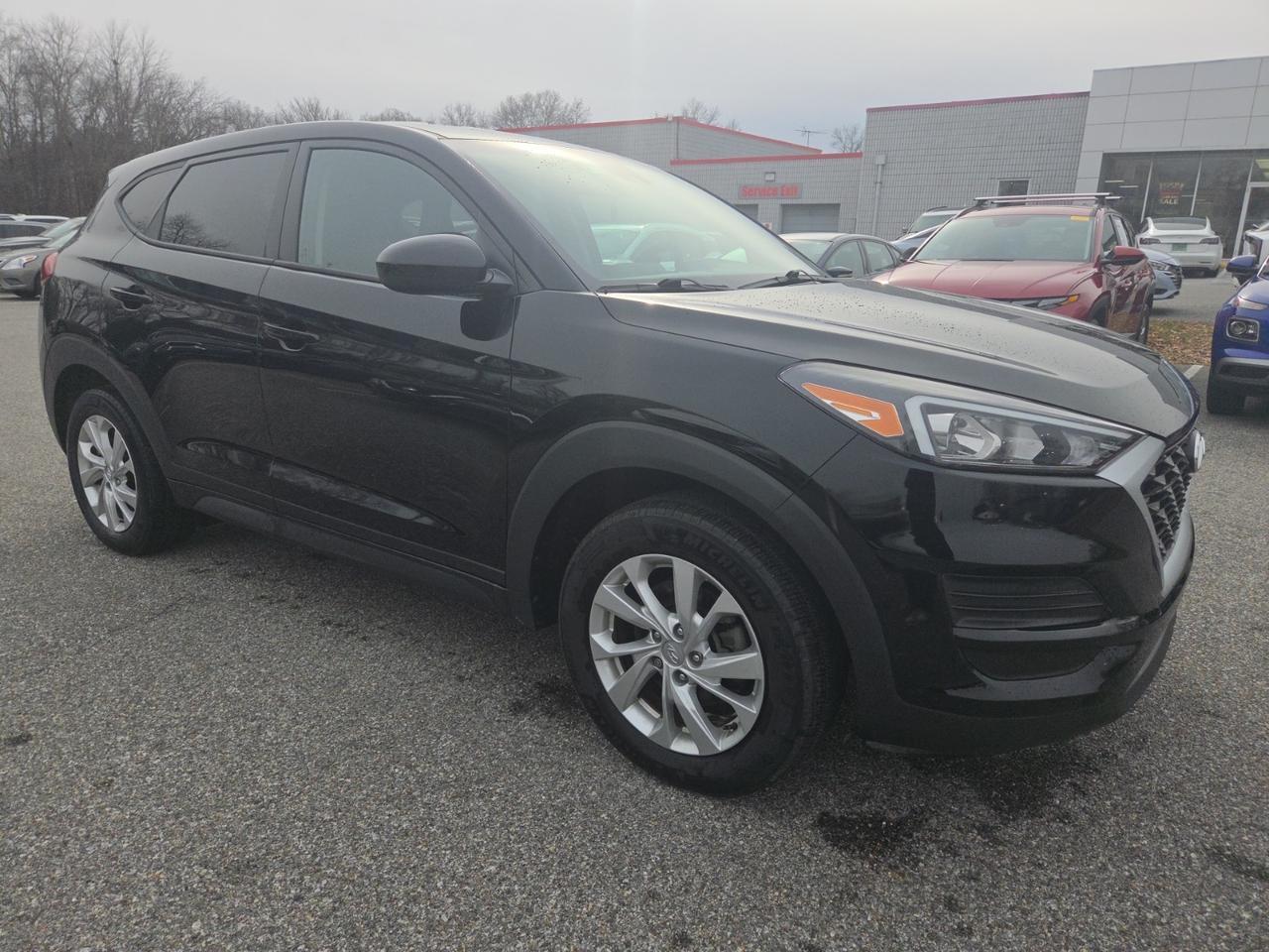 2019 Hyundai Tucson SE