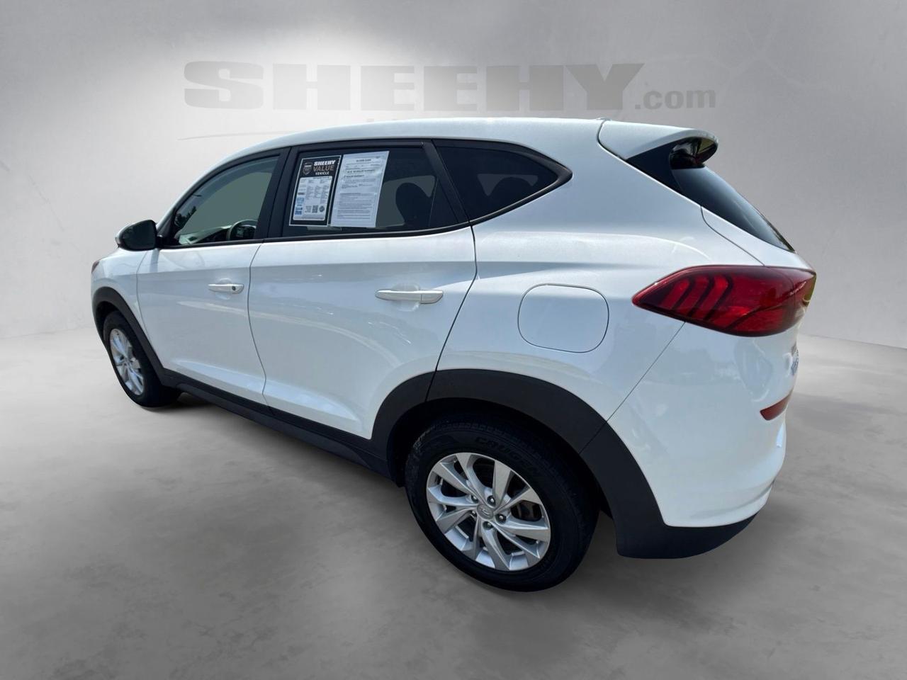 2019 Hyundai Tucson SE Chantilly VA