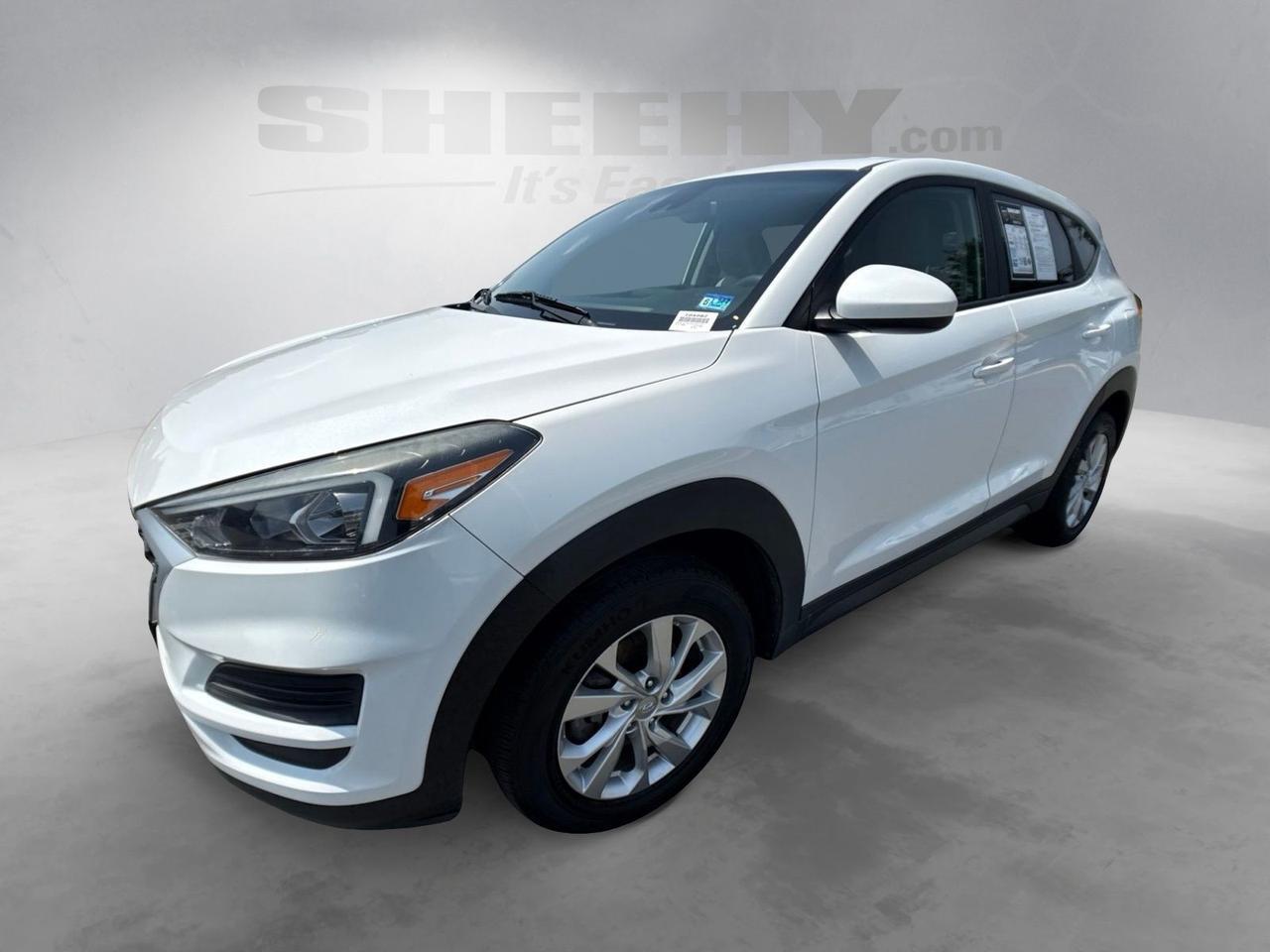 2019 Hyundai Tucson SE Chantilly VA