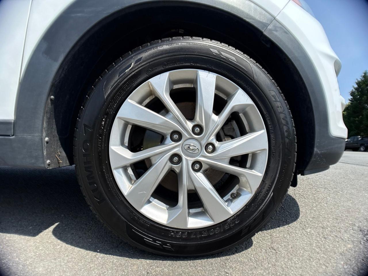 2019 Hyundai Tucson SE Chantilly VA