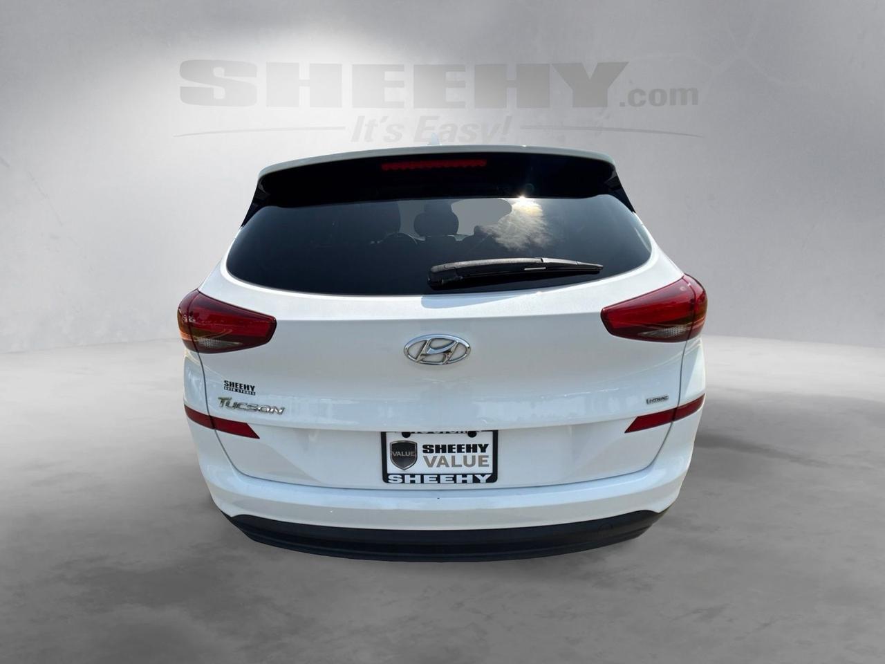 2019 Hyundai Tucson SE Chantilly VA