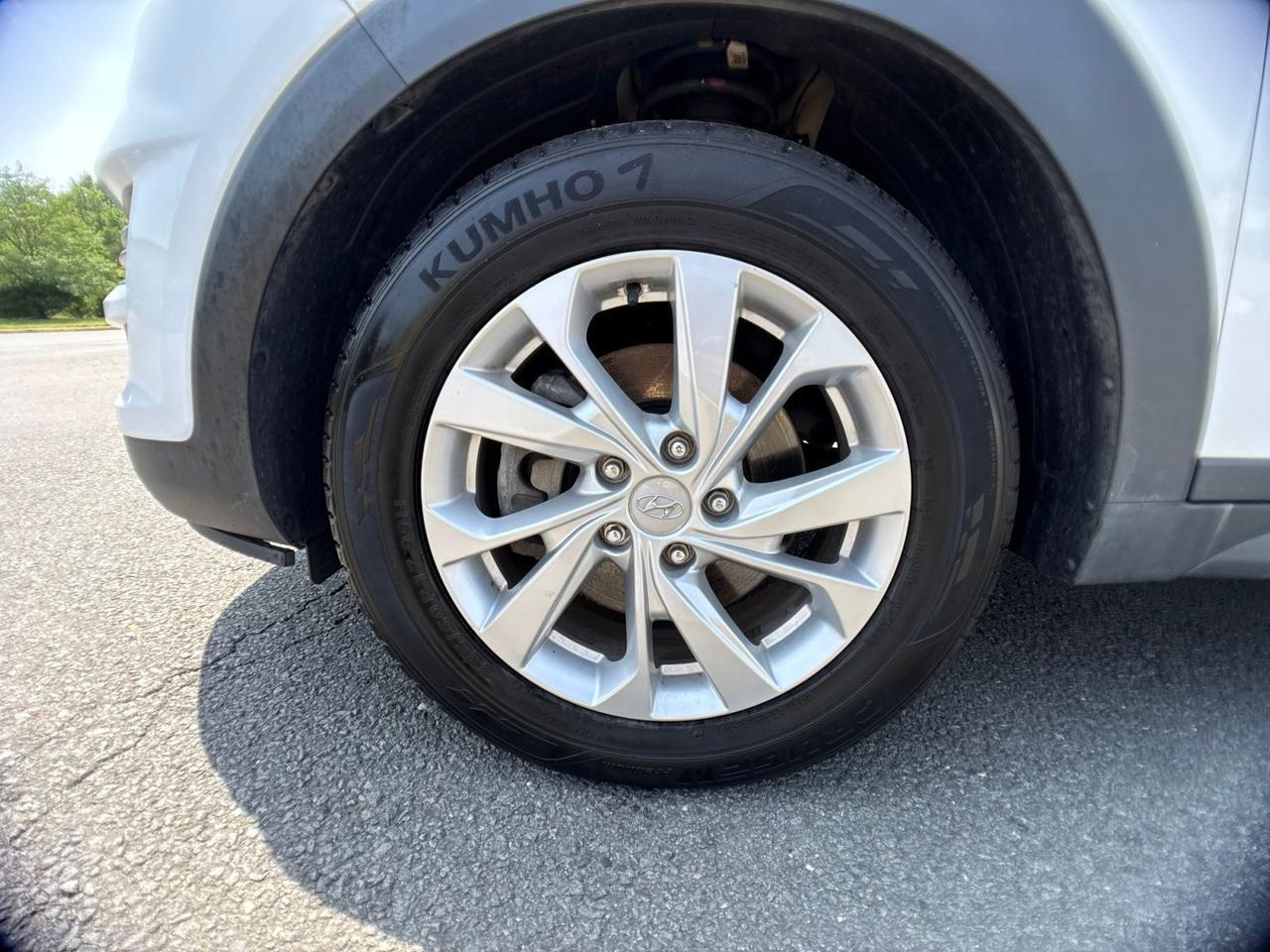 2019 Hyundai Tucson SE Chantilly VA