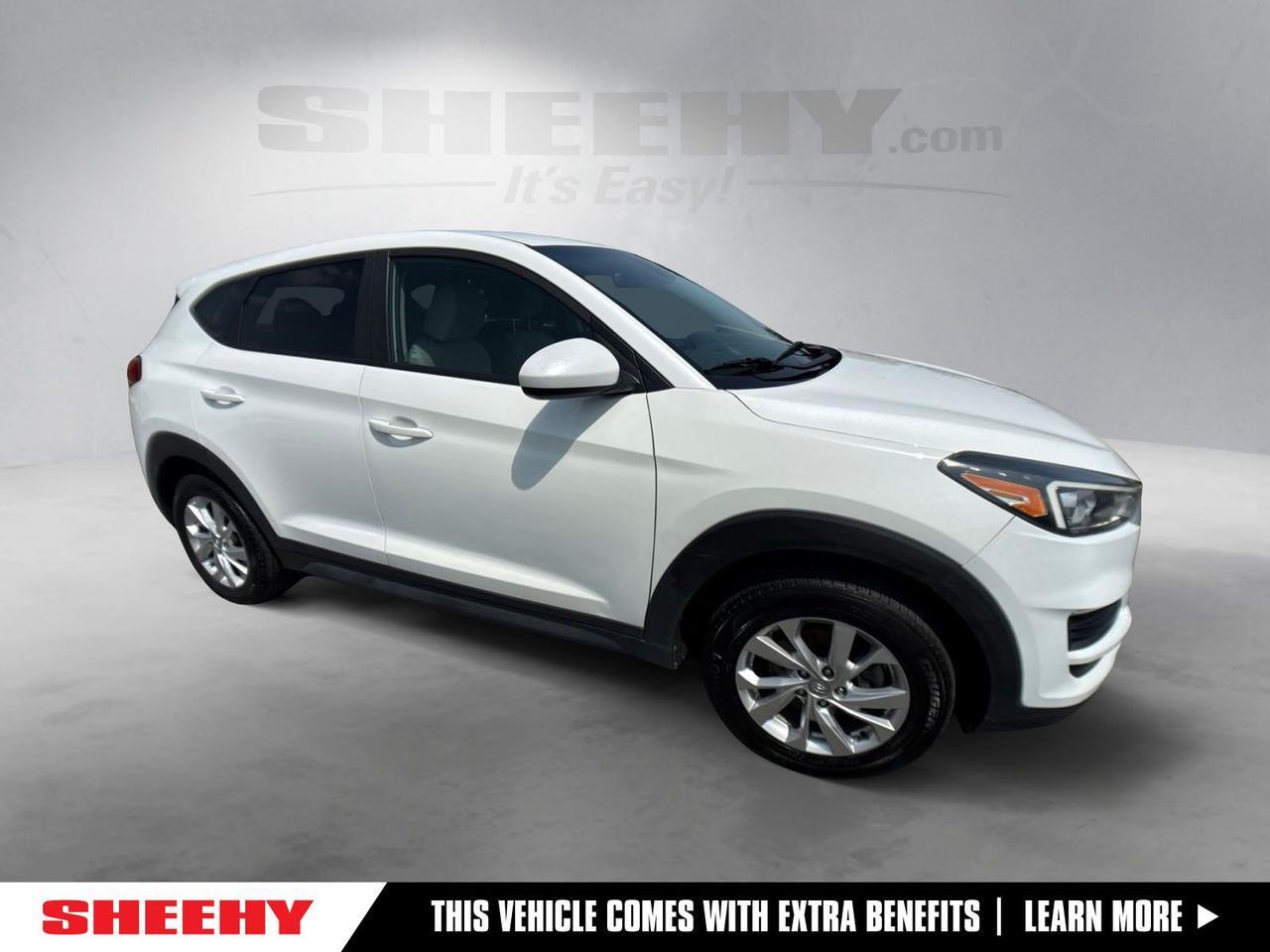 2019 Hyundai Tucson