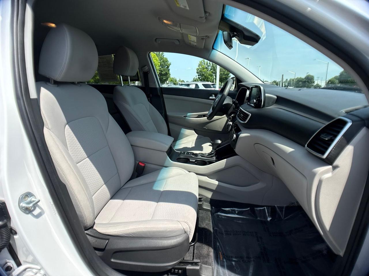 2019 Hyundai Tucson SE Chantilly VA
