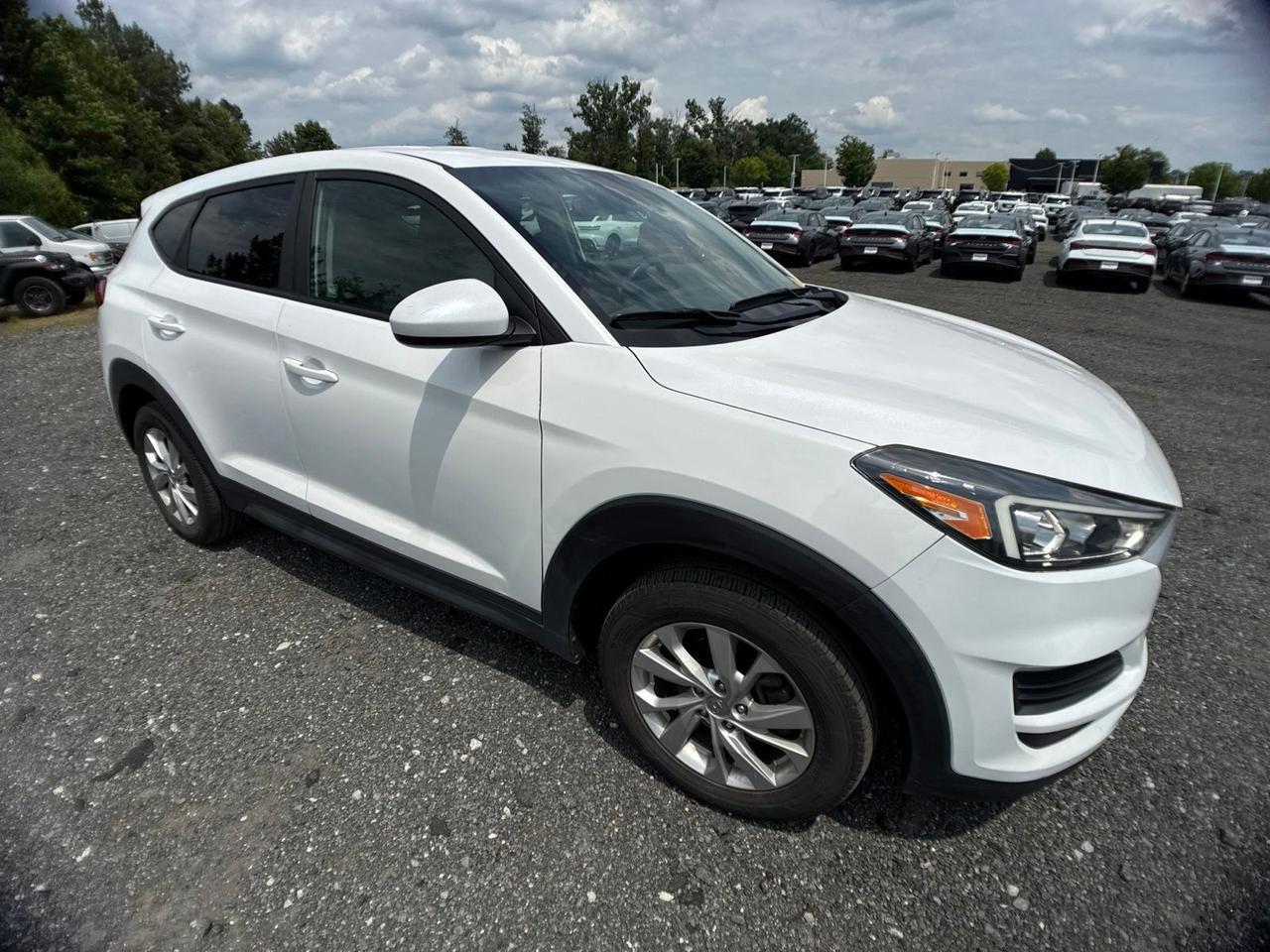 2019 Hyundai Tucson SE