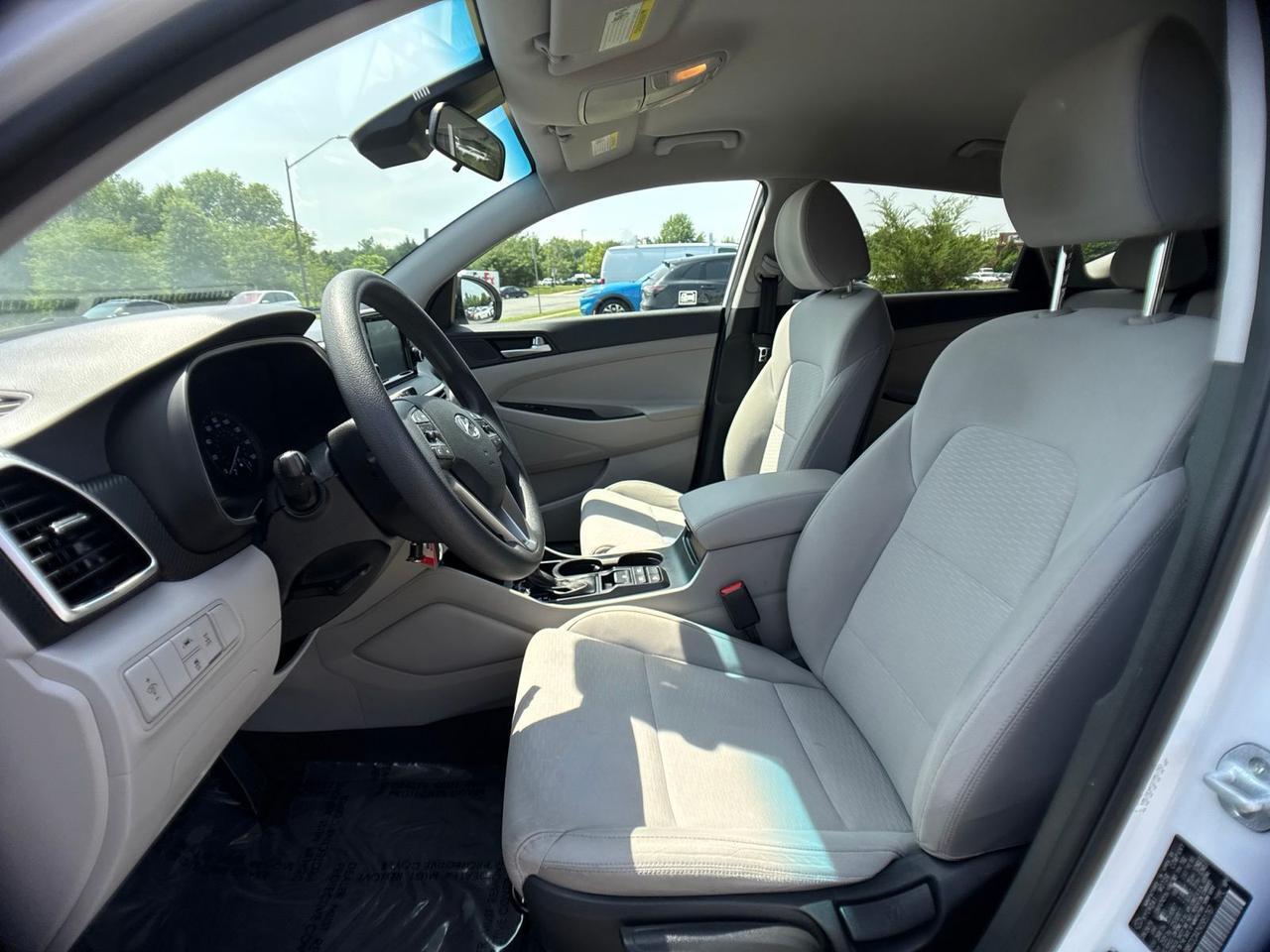 2019 Hyundai Tucson SE Chantilly VA