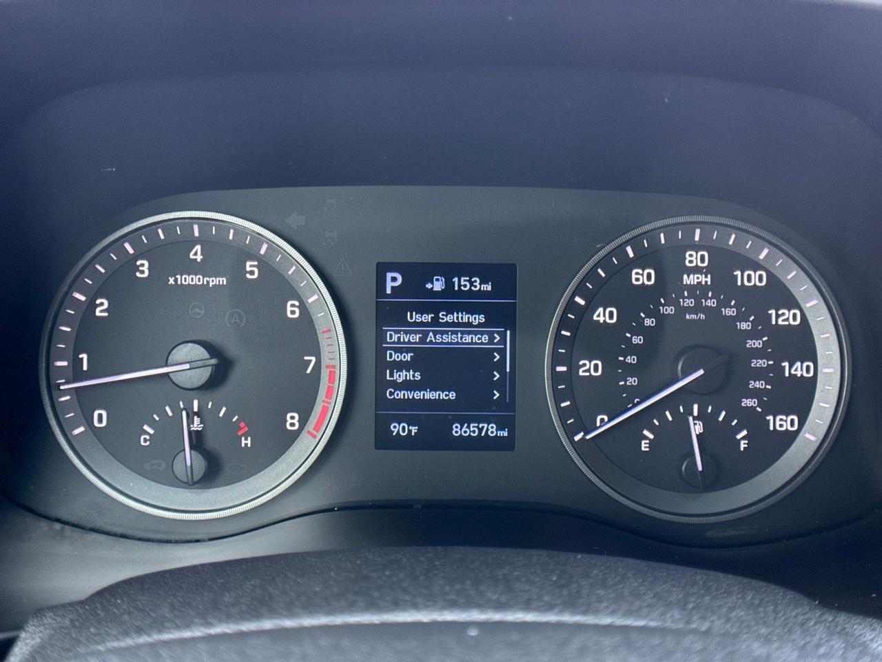 2019 Hyundai Tucson SE Chantilly VA