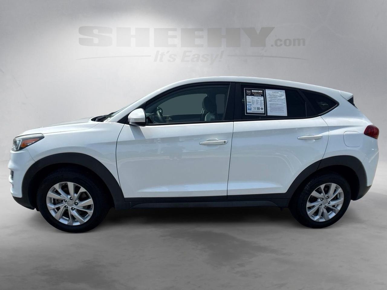 2019 Hyundai Tucson SE Chantilly VA