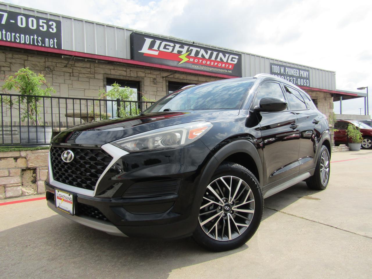 2019 Hyundai Tucson