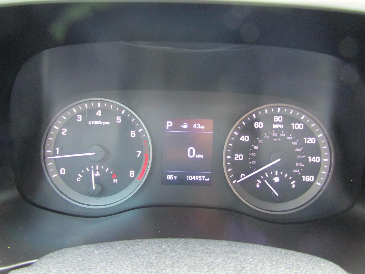 2019 Hyundai Tucson SEL AWD Grand Prairie TX
