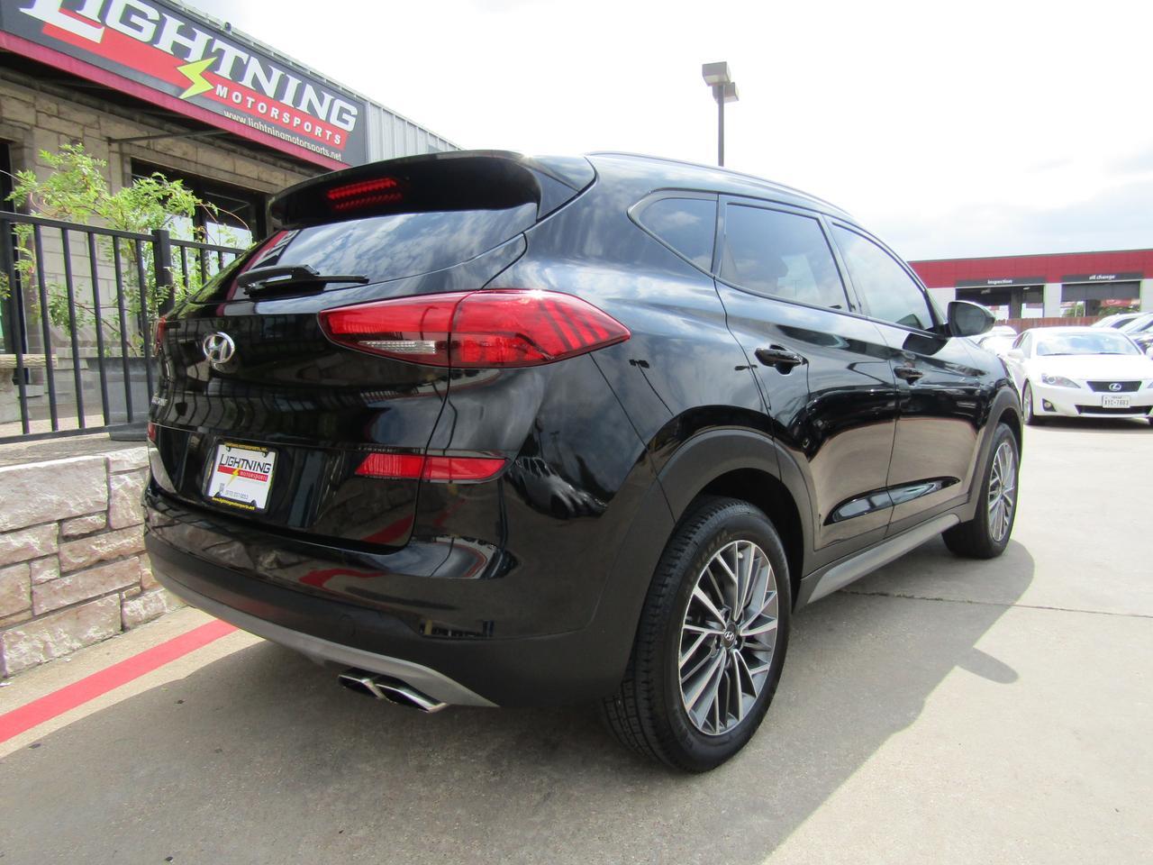 2019 Hyundai Tucson SEL AWD Grand Prairie TX