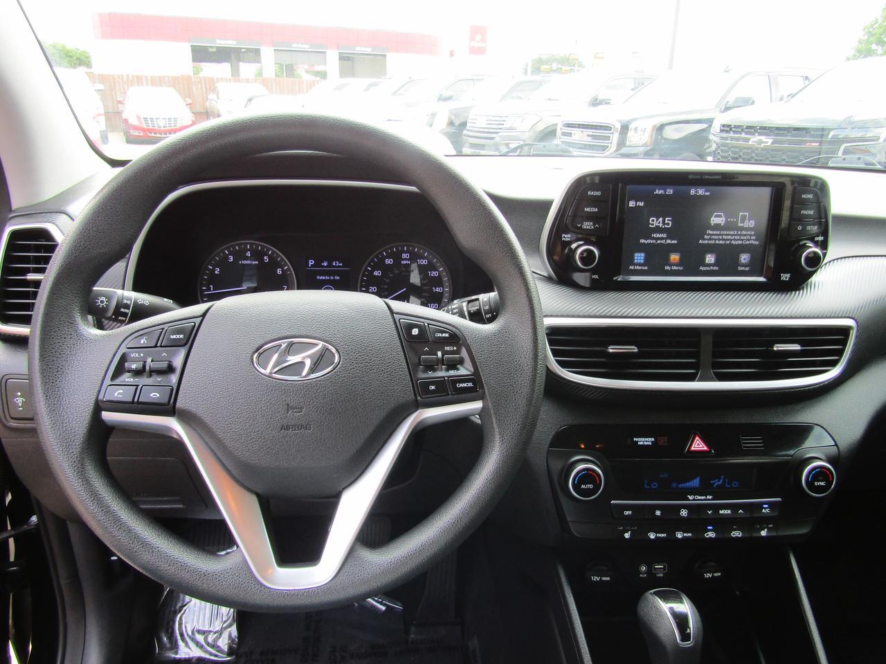 2019 Hyundai Tucson SEL AWD Grand Prairie TX