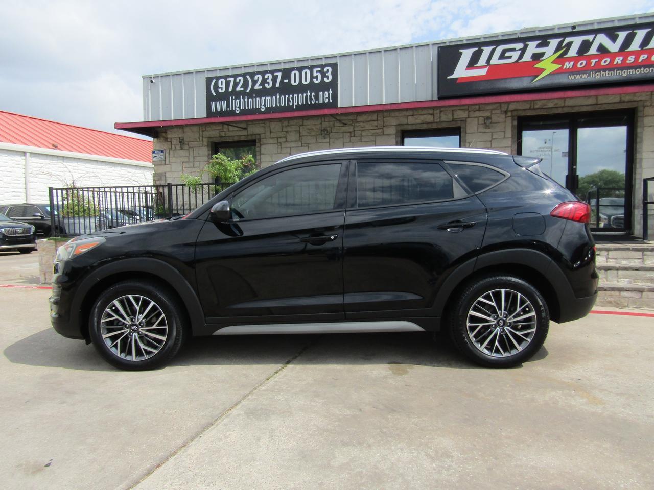 2019 Hyundai Tucson SEL AWD Grand Prairie TX