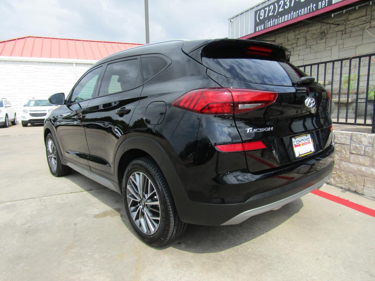 2019 Hyundai Tucson SEL AWD Grand Prairie TX
