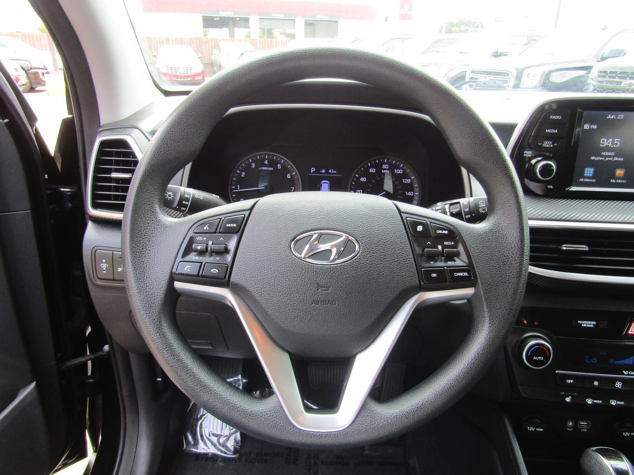 2019 Hyundai Tucson SEL AWD Grand Prairie TX