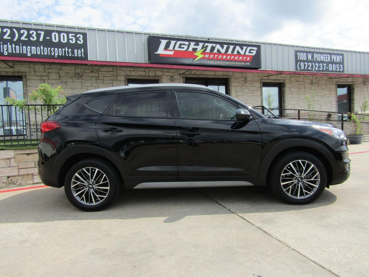 2019 Hyundai Tucson SEL AWD Grand Prairie TX