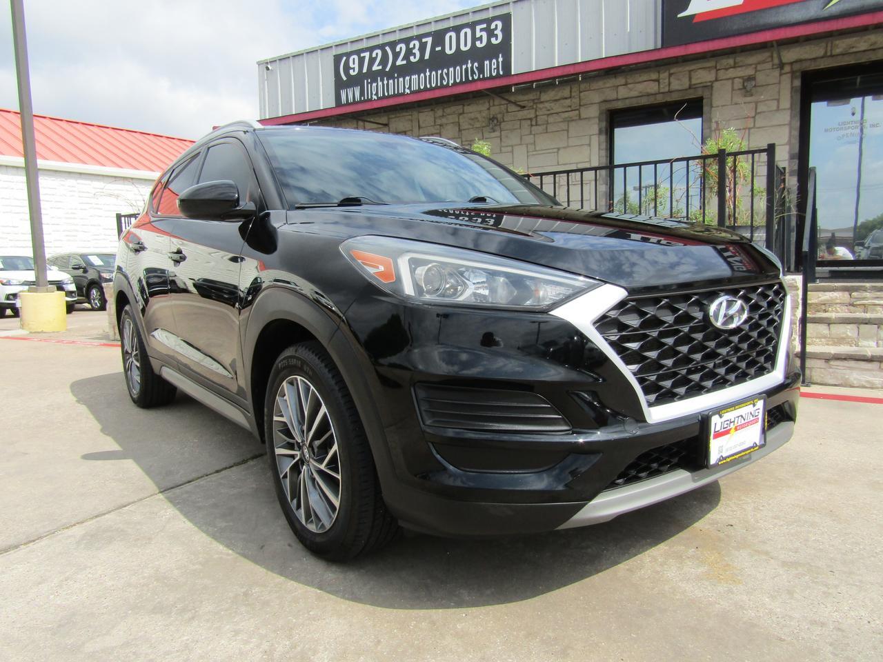2019 Hyundai Tucson SEL AWD Grand Prairie TX