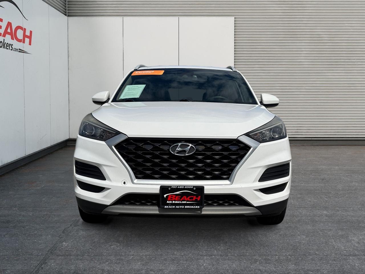 2019 Hyundai Tucson SEL, HEATED SEATS, MY CONNECT, APPLE CARPLAY, KEYLESS ENTRY & START, BLIND SPOT ALERT, CLEAN CARFAX, DONT LET THIS ONE DRIVE AWAY- ACT NOW!!! Norfolk VA