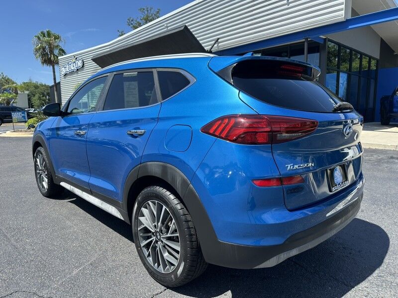 2019 Hyundai Tucson SEL