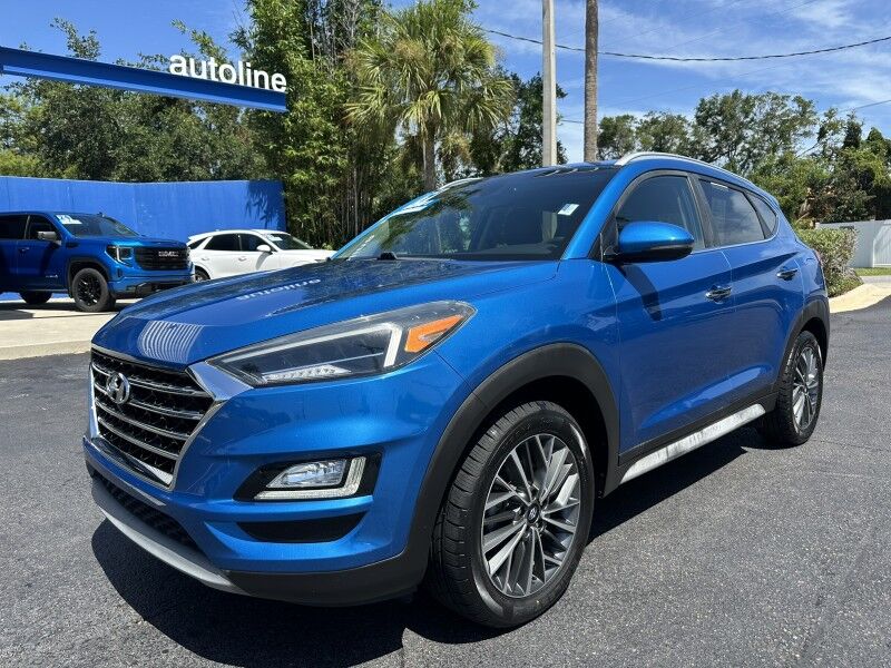 2019 Hyundai Tucson SEL