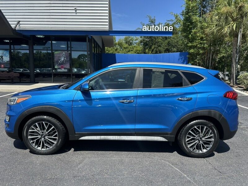2019 Hyundai Tucson SEL