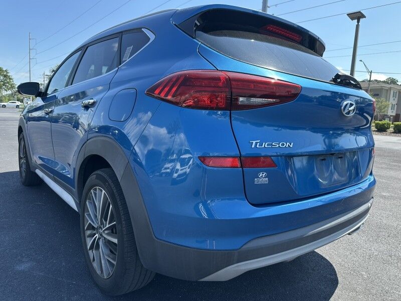 2019 Hyundai Tucson SEL