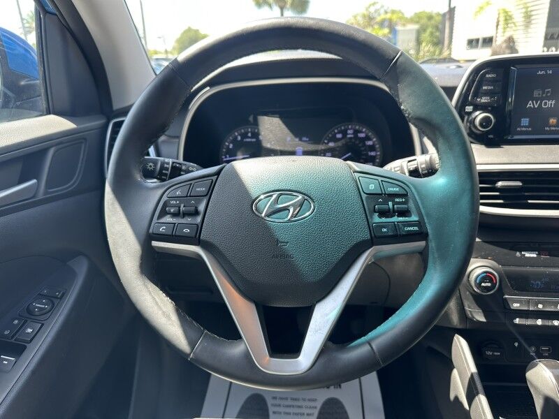2019 Hyundai Tucson SEL Jacksonville FL