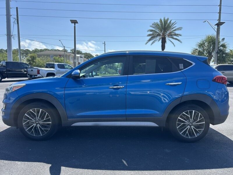 2019 Hyundai Tucson SEL