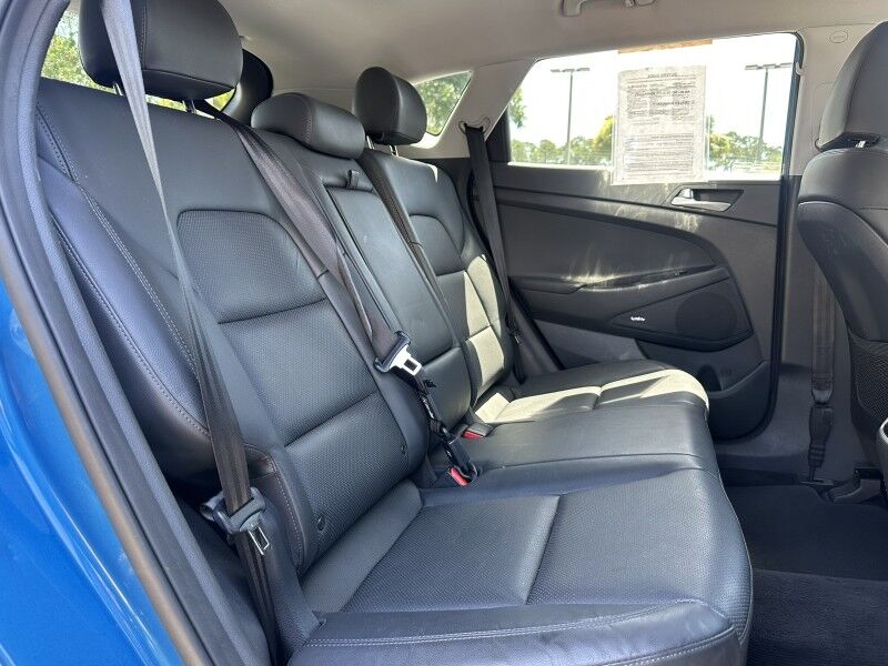 2019 Hyundai Tucson SEL Jacksonville FL