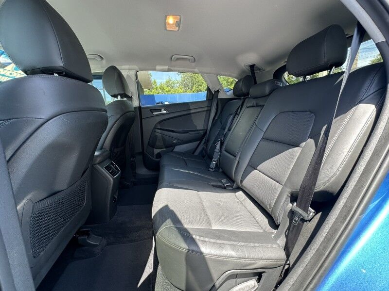 2019 Hyundai Tucson SEL Jacksonville FL