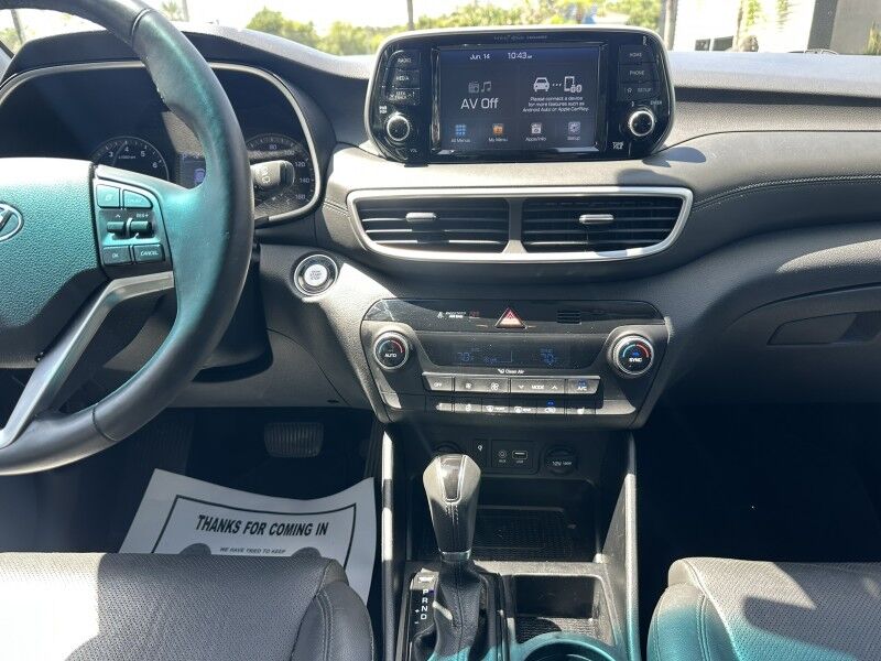 2019 Hyundai Tucson SEL Jacksonville FL